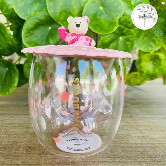 Starbucks Cat Paw Cup with Lid - Picture 7 of 7